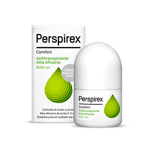 Perspirex
Comfort