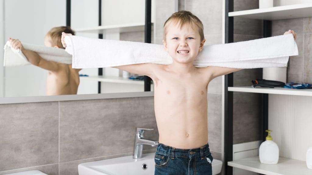Desodorante para niños Desodorante para niños