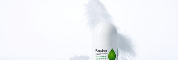 Así debes aplicar Perspirex para que sea efectivo