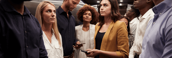 ¿Miedo a los espacios cerrados por la sudoración excesiva?