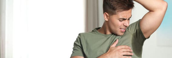 ¿Por qué algunas personas sudan más? Hablemos de genética y sudoración