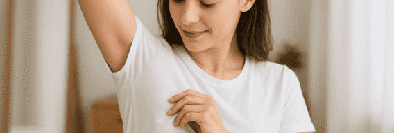 Manchas de sudor: evita que arruinen tu ropa con estos consejos